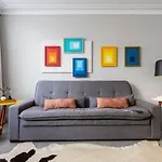 Pineapples RE406 - Apartamento 2 quartos ideal para famílias em Ipanema