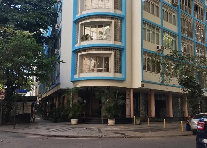 Pineapples RE406 - Apartamento 2 quartos ideal para famílias em Ipanema