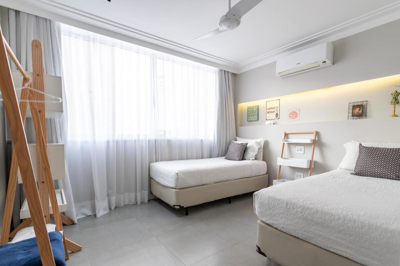 Apartamento Moderno Em Ipanema - Otimo Familias - Re406 Z2